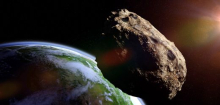 Asteroid 2024 YR4 wird Erde wohl verschonen - Esa gibt Entwarnung
