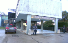 Nova opozorila, da prostori na Gospodarskem razstavišču niso primerni za (tako velika) sojenja