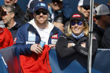 Kilde mit Liebeserklärung an Shiffrin: „Das ist viel größer als ...“