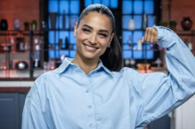 Das große Promibacken: Amira Aly backt die Promis alle ein 