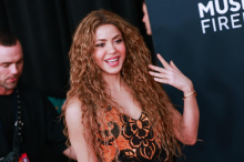 Shakira feiert in Skelett-Kostüm heimlich Karneval in Kolumbien