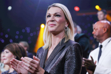 Ex-Skistar: Maria Höfl-Riesch trauert um Ex-Schwiegervater