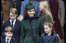 „Royal Blooding“: Prinzessin Kate bricht mit blutiger Royal-Tradition, um ihre Kinder zu beschützen