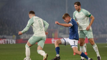 DFB-Pokal: Arminia Bielefeld erreicht das Halbfinale des DFB-Pokals