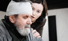 Praizvedba predstave 'Otac, Kći i Duh Sveti' Mate Matišića