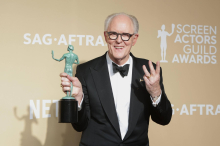 TV-Serie: John Lithgow spielt Dumbledore in neuer Harry-Potter-Serie
