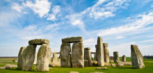 Dänemark: Forscher entdecken Stonehenge-ähnliche Anlage