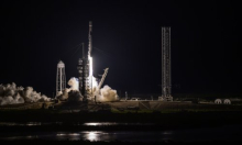 NASA lansirala satelit koji će na Mjesecu tražiti vodu