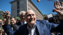 WM 2006 : Blatter gibt sich unwissend im Sommermärchen-Prozess