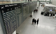 Zaradi stavke na letališču v Münchnu odpovedanih 80 odstotkov poletov – tudi vsi iz Ljubljane