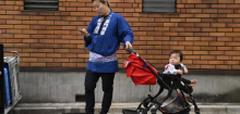Japan: Geburtenrate erreicht historischen Tiefstand - ein Baby auf zwei Todesfälle
