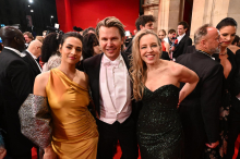 Opernball 2025: So schön waren die Outfits auf dem Roten Teppich