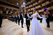 Das war der Opernball: „Versaute Punschkrapferl“, Beichten, Superkanzler