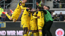 Bundesliga – 24. Spieltag: Dortmund gewinnt gegen St. Pauli – Mönchengladbach siegt in Heidenheim