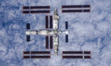 Kineska svemirska stanica primit će prvog stranog astronauta