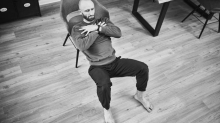 Fitnessübung: Der Hip Thrust