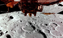 Letjelica Blue Ghost sletjela na Mjesec s posebnim teretom za NASA-u:  Počinje važna misija