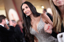 Demi Moore: Nach Oscar-Debakel: Töchter des Hollywoodstars finden tröstende Worte