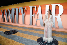Star-Auflauf und ein Nackt-Auftritt: Das war die Vanity-Fair-Oscar-Party