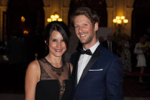 Ehefrau von Romain Grosjean nach Unfall schwer verletzt im Spital