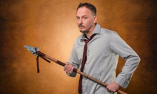 Stotinu puta 'Pračovjek' – veliki jubilej Peđe Gvozdića u zagrebačkoj Scenoteci