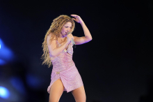 Nach Krankenhausaufenthalt: Deshalb musste Sängerin Shakira weitere Konzerte in Südamerika absagen