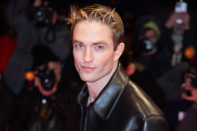 „The Batman“: Robert Pattinson: 