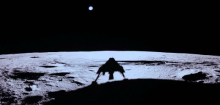 Raumfahrt: Roboter Blue Ghost, Athena und Resilience - Rushhour auf dem Mond
