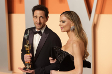 Harvey Weinstein reagiert auf Adrien Brodys Oscar-Ansprache
