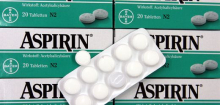 Krebsmedizin: Wie Aspirin vor Metastasen schützen könnte