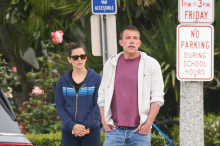Ben Affleck und Jennifer Garner: Bahnt sich Liebes-Comeback an