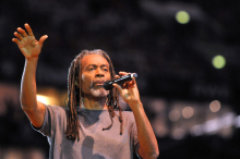 „Don‘t Worry, Be Happy“: Musiker Bobby McFerrin wird 75