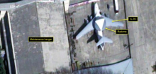 Nordkorea: Satellitenfoto zeigt Kim Jong Uns Frühwarn-Flugzeug