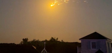 SpaceX: Starship von Elon Musk explodiert über den Bahamas