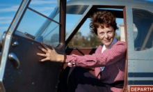 Umjetna inteligencija udahnula novi život povijesnim portretima legendarne Amelie Earhart, Ingrid Bergman i Oscara Wildea