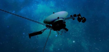 Nasa schaltet »Voyager«-Instrumente ab, um Strom zu sparen