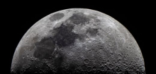 Raumsonde liefert neue Daten: Es könnte mehr Eis auf dem Mond geben als gedacht