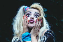 „Waaaaahnsinnig alt“: Nina Hagen ist 70: Für immer Punk