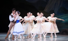 Balet 'Giselle' zagrebačkog HNK 18. ožujka slavi 200. izvedbu