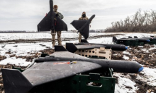 Ukrajina predstavila novu grdosiju: Razvili dron nalik iranskom Shahedu