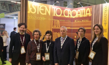 Book&zvook na London Book Fairu - Hrvatska književnost za slušanje bez granica