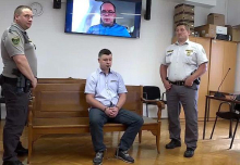 Vrhovno sodišče morilcu iz Gerečje vasi znižalo kazen z dosmrtnega na 30 let zapora