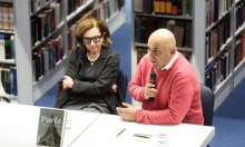 Bračni par Goldstein predstavio knjigu o povijesti i kulturi Pariza