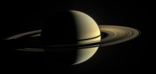 Saturn: 128 neue Monde gefunden