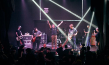 U sklopu projekta AJMO! organizirano 50 koncerata u proteklih pet mjeseci