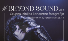 'Beyond Sound Vol. 3': Grupna izložba Fotosekcije KSET-a u Grif Baru Zagreb