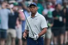 Tiger Woods: Profi-Golfer soll mit Ex-Frau von Donald Trump Jr.  zusammen sein