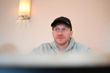 Rezeptfrei: Lucas Fendrich folgt seinem Herzen und singt auf Deutsch