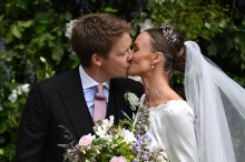 Hugh Grosvenor: Patensohn von König Charles wird zum ersten Mal Vater