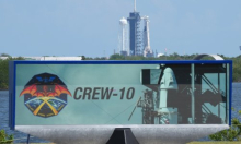 Astronauti zaglavljeni u ISS-u korak bliže povratku na Zemlju